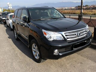 2013 Lexus GX 460 II, чёрный, 4100000 рублей, вид 4