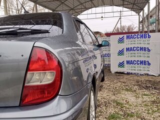 2003 Citroen C5 I, серый, 500000 рублей, вид 5