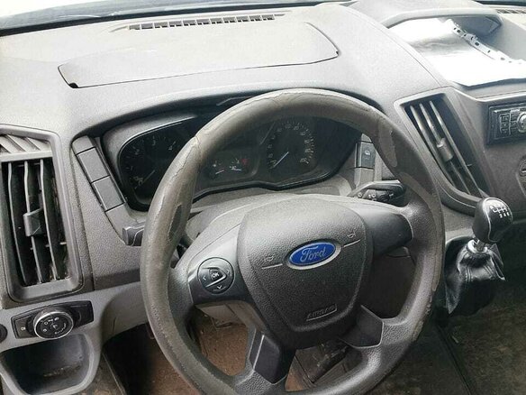2019 Ford Transit, белый, 1440000 рублей - вид 3