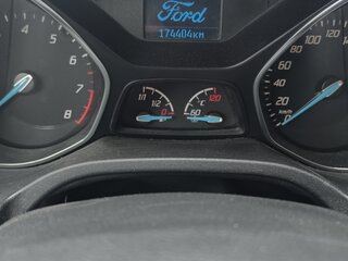 2013 Ford Focus III, серый, 677000 рублей, вид 4