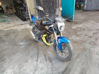 2013 Irbis GR 250, чёрный, 90000 рублей, вид 5
