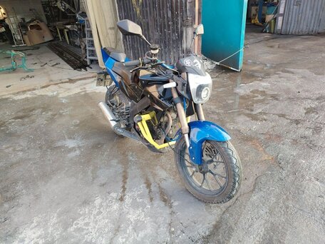 2013 Irbis GR 250, чёрный, 90000 рублей, вид 5