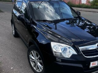 2008 Opel Antara I, чёрный, 700000 рублей, вид 2