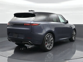 2025 Land Rover Range Rover Sport P400 MHEV III, серый, 12230578 рублей, вид 4