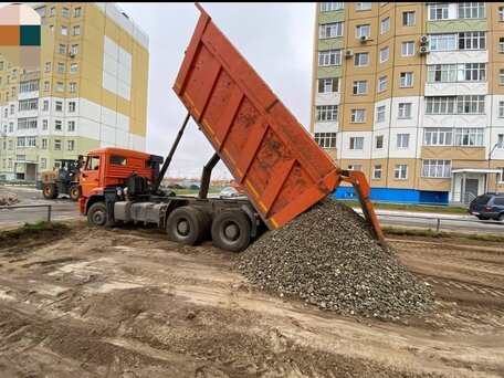 2014 КамАЗ 6520, оранжевый, 1750000 рублей, вид 2
