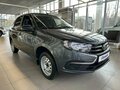 2026 Lada (ВАЗ) Granta I Рестайлинг, серый, 1121000 рублей - вид 4