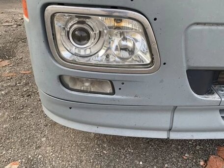 2008 Mercedes-Benz Actros, зелёный, 4500000 рублей, вид 3