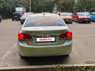 2012 Chevrolet Cruze I, серебристый, 460000 рублей, вид 5