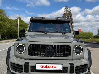 2023 Mercedes-Benz G-Класс AMG 63 4x4 Squared II (W463), серый, 32000000 рублей, вид 1