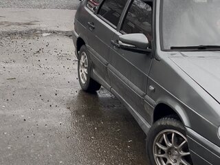 2006 Lada (ВАЗ) 2114, серый, 210000 рублей, вид 5