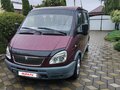 2003 ГАЗ Соболь (2217), пурпурный, 750000 рублей