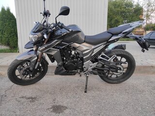 2023 Regulmoto T-Leopard 300, чёрный, 230000 рублей, вид 3