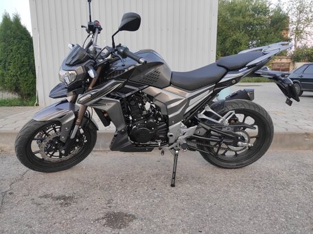2023 Regulmoto T-Leopard 300, чёрный, 230000 рублей, вид 3