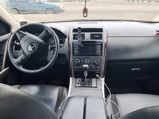 2012 Mazda CX-9 I Рестайлинг, чёрный, 1200000 рублей, вид 5