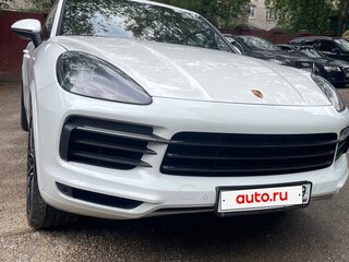 2020 Porsche Cayenne III, белый, 7520000 рублей, вид 2