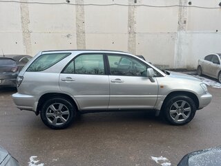 2000 Lexus RX 300 I, серебристый, 1400000 рублей, вид 4