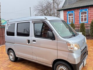 2018 Toyota Pixis Van I Рестайлинг, серый, 900000 рублей, вид 4