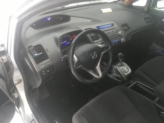 2008 Honda Civic VIII, серебристый, 700000 рублей, вид 1
