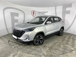 2023 BAIC X35, серый, 1600000 рублей, вид 1