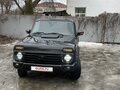 2009 Lada (ВАЗ) 2121 (4x4) I Рестайлинг, чёрный, 800000 рублей - вид 1