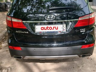 2014 Hyundai Santa Fe Grand III, чёрный, 2250000 рублей, вид 5