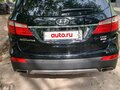 2014 Hyundai Santa Fe Grand III, чёрный, 2250000 рублей - вид 4