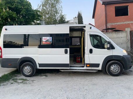 2013 Peugeot Boxer, белый, 1500000 рублей, вид 5