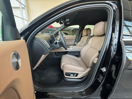 Li Auto (Lixiang) L7 I Рестайлинг