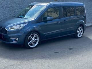 2018 Ford Tourneo Connect Grand II Рестайлинг, синий, 2900000 рублей, вид 5