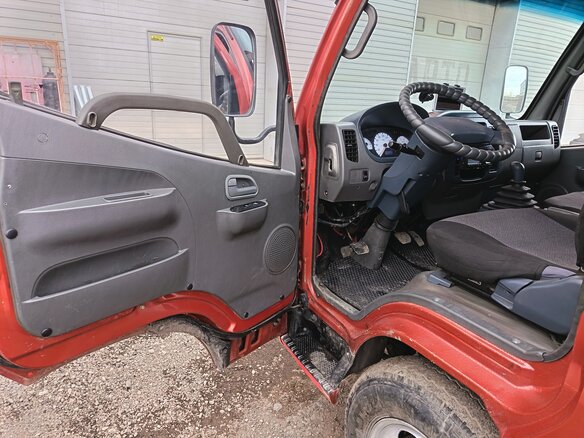2011 Foton Aumark, красный, 900000 рублей - вид 19
