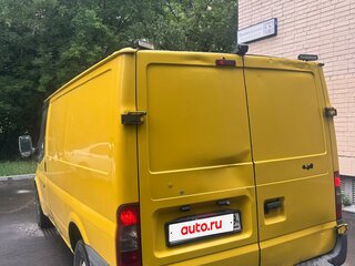 2011 Ford Transit, жёлтый, 650000 рублей, вид 2