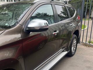 2017 Mitsubishi Pajero Sport III, коричневый, 2650000 рублей, вид 5