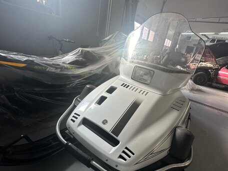2009 Yamaha RS Viking, белый, 750000 рублей, вид 2