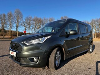 2020 Ford Tourneo Connect Grand II Рестайлинг, серый, 1950000 рублей, вид 1