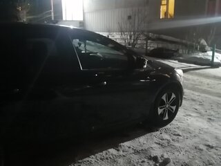 2013 Ford Focus III, чёрный, 750000 рублей, вид 3