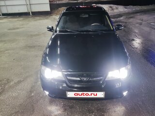 2012 Daewoo Nexia I Рестайлинг, чёрный, 230000 рублей, вид 2