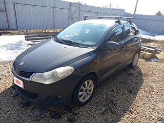 2012 Chery Very (A13), серый, 230000 рублей, вид 1