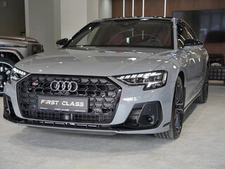 2026 Audi S8 Long IV (D5) Рестайлинг, серый, 19500000 рублей, вид 5