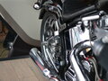 1998 Harley-Davidson Softail Custom, чёрный - вид 11