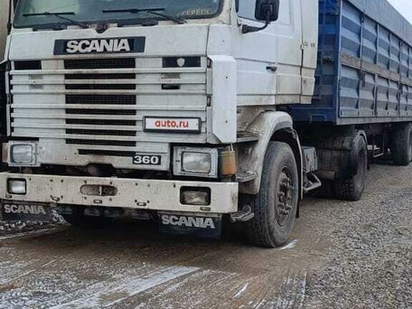 1993 Scania 3-Series, белый, 1550000 рублей, вид 1