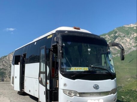 2011 Higer KLQ 6885, белый, 1500000 рублей, вид 1