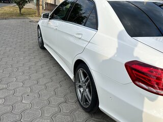 2014 Mercedes-Benz E-Класс 200 IV (W212, S212, C207) Рестайлинг, белый, 2180000 рублей, вид 4