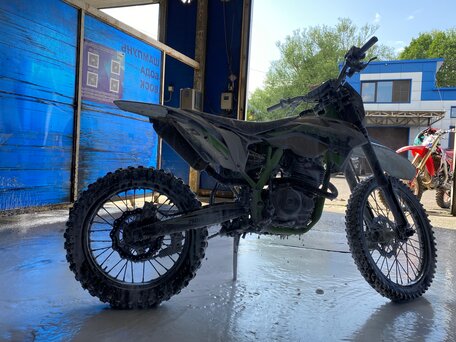 2024 Rockot R5-250, зелёный, 127000 рублей, вид 4