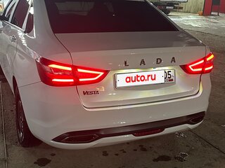 2024 Lada (ВАЗ) Vesta I Рестайлинг (NG), белый, 1050000 рублей, вид 5