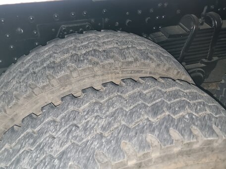 2007 Dongfeng DFL 3251A, красный, 1200000 рублей, вид 5