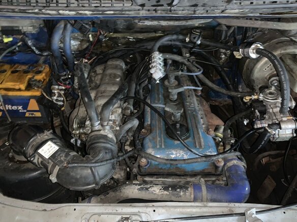 2010 ГАЗ ГАЗель (3302), синий, 1100000 рублей - вид 7