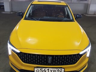 2023 FAW Bestune B70 I, жёлтый, 2783214 рублей, вид 1