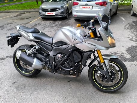 2006 Yamaha FZ1, серый, 650000 рублей, вид 1