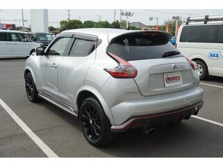 2019 Nissan Juke I Рестайлинг, серый, 1090000 рублей, вид 4