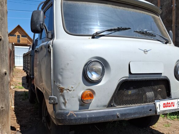2012 УАЗ 3303, серый, 930000 рублей - вид 9